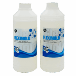FLEXIMOLD - סיליקון גמיש ליצירת תבניות 2 ק״ג