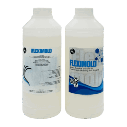⁦FLEXIMOLD - סיליקון גמיש ליצירת תבניות 2 ק״ג⁩ – תמונה ⁦2⁩