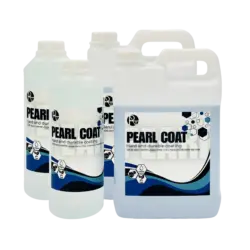 PEARL COAT אפוקסי שקוף לציפוי איכותי ועמיד במיוחד 8 ק”ג