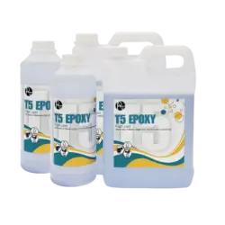 T5 EPOXY RESIN 8kg