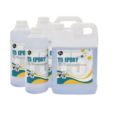 T5 EPOXY RESIN 8kg
