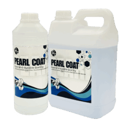 ⁦PEARL COAT אפוקסי שקוף לציפוי איכותי ועמיד במיוחד 8 ק”ג⁩ – תמונה ⁦3⁩