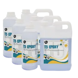 T5 EPOXY RESIN 12kg