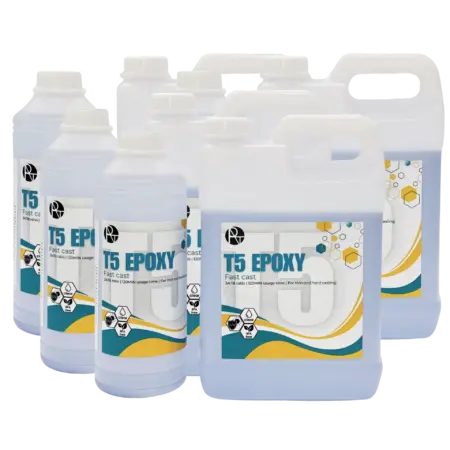 T5 EPOXY RESIN 16kg