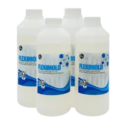 FLEXIMOLD - סיליקון גמיש ליצירת תבניות 4 ק״ג