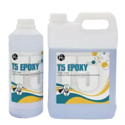 T5 EPOXY RESIN 4kg